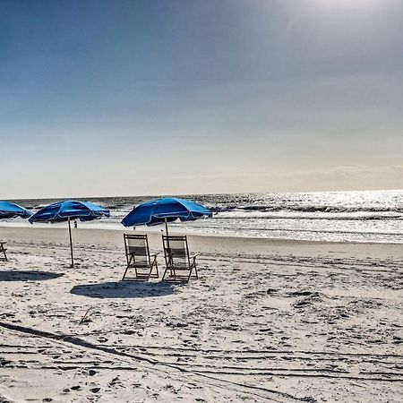 Ocean-View Hilton Head Island Condo Pool, Beach! Екстер'єр фото