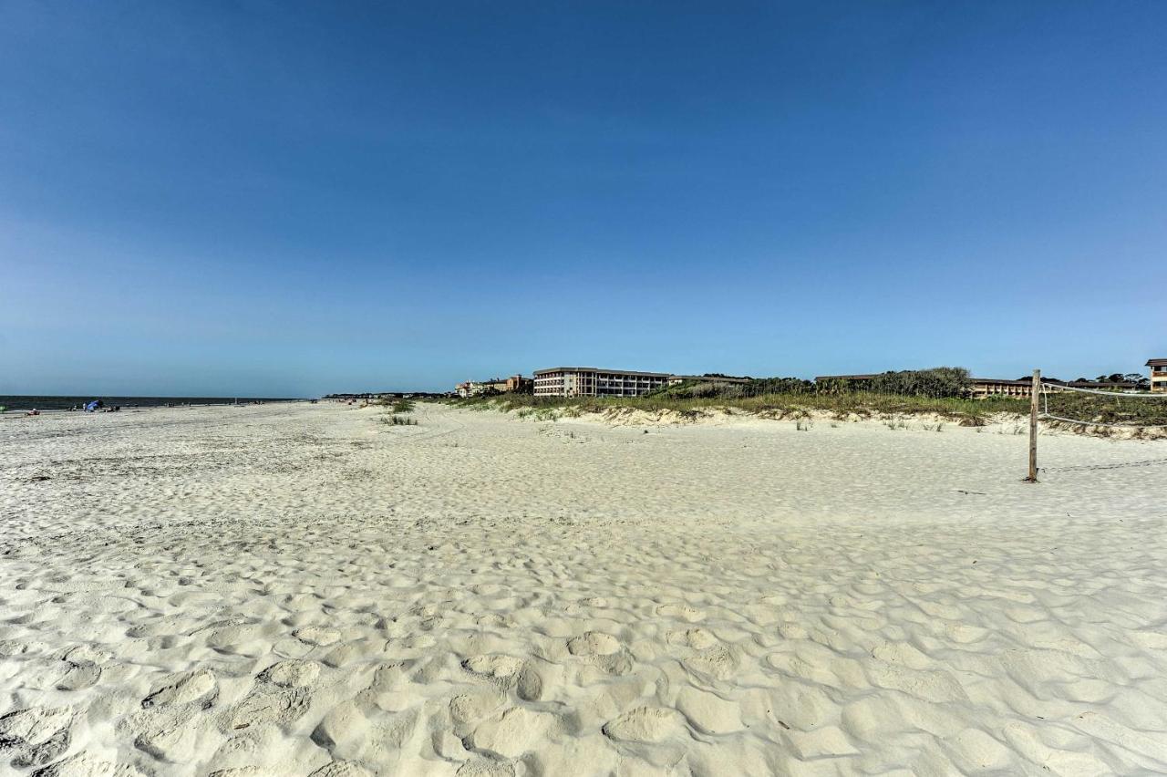 Ocean-View Hilton Head Island Condo Pool, Beach! Екстер'єр фото